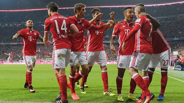 3 Dinge, die auffielen: Alter Ribéry, neuer Thiago und ‘ne volle Kapelle