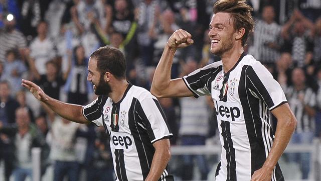 Italien: Juventus ohne Khedira zurück an der Tabellenspitze