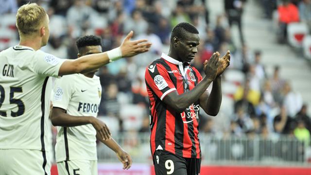 Balotelli, Fekir, la défense marseillaise : Les tops et les flops de mercredi