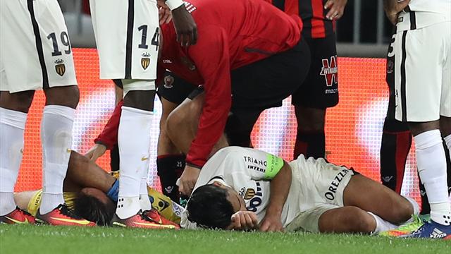 Falcao a quitté l'hôpital et regagné son domicile