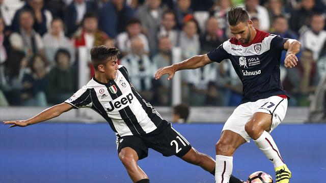 Juventus ohne Khedira zurück an der Tabellenspitze