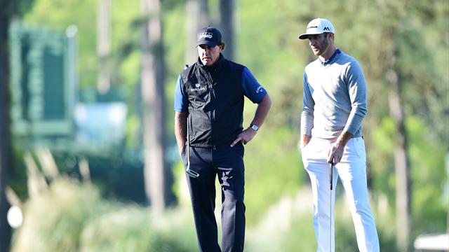 Do not pair me with Mickelson at Ryder Cup, pleads Johnson