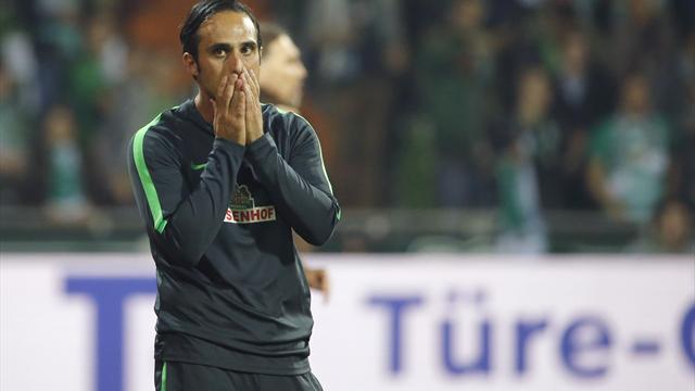 Werder: Nouri kriegt nach "extrem bitterer" Niederlage wohl auch noch Wolfsburg-Duell