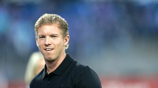 HSV: Nagelsmann dementiert Spekulationen als "absurd"