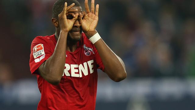 Spieler des Tages: Anthony Modeste (1. FC Köln)