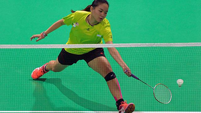 Fin du 14e CMU de Badminton