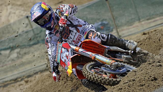Millionenvertrag: Motocross-Star Roczen wechselt von Suzuki zu Honda