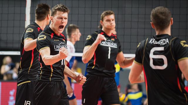 EM-Ticket: Volleyballern fehlen noch zwei Siege