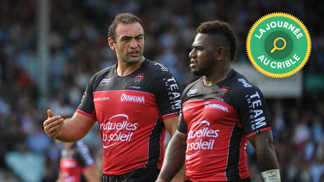 La 6e journée passée au crible : Toulon et Grenoble sous tension, les premiers pas de Nakarawa