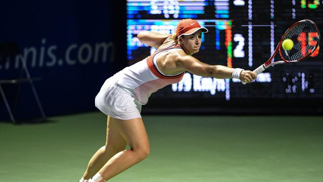 Lisicki verpasst erstes Halbfinale des Jahres