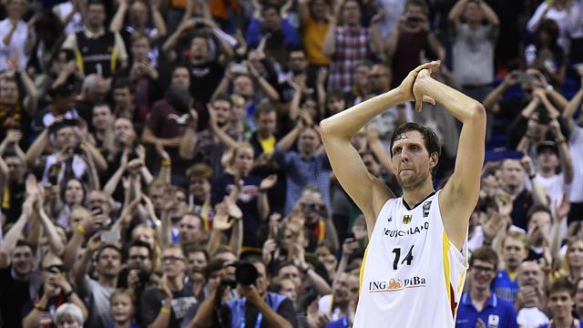 Nowitzki zu Kritik am Nationalteam: "Man muss die Kirche im Dorf lassen"