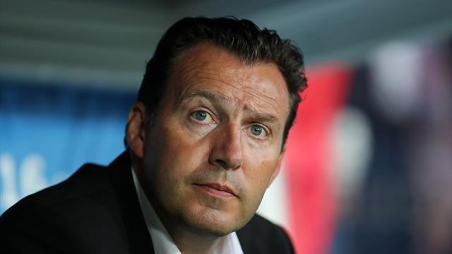 Gnadenlose Abrechung: Wilmots keilt gegen Verband