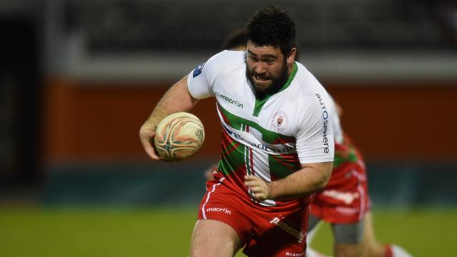 Montpellier : Ruffenach pour remplacer Du Plessis