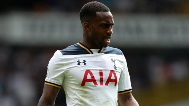 Danny Rose commits to Tottenham