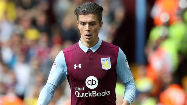 Roberto Di Matteo tells under-investigation Jack Grealish to grow up