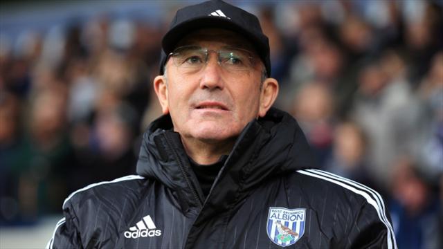Tony Pulis honoured to take his place in LMA Hall of Fame