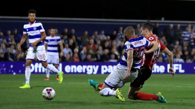 Paddy McNair fires Sunderland through in EFL Cup