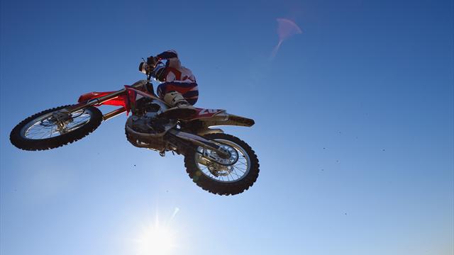 Motocross of Nations: Nagl, Ullrich und Jacobi am Start