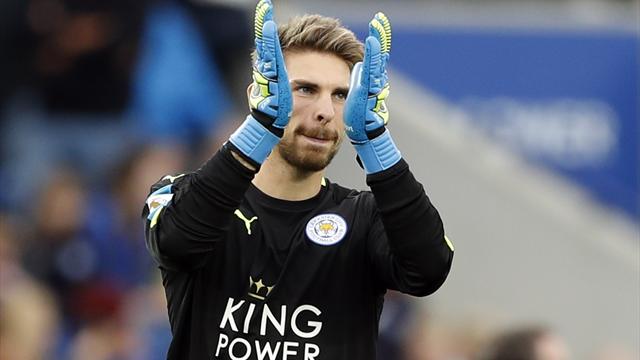 Zieler mit Kampfansage gegen Schmeichel & Hoffnung auf DFB-Rückkehr