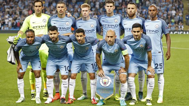 Manchester City mit neuer Partnerschaft in Asien