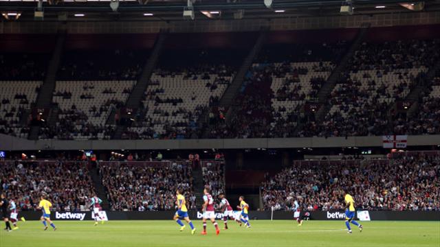 Chelsea cup visit to test new London Stadium crowd control measures