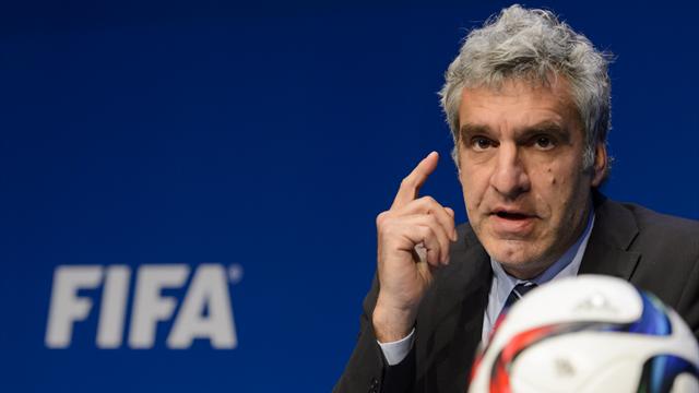 Ex-FIFA-Mediendirektor De Gregorio gründet Beratungsunternehmen