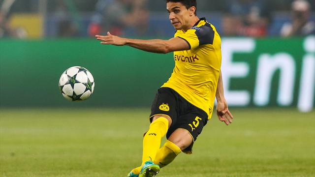 BVB gegen Freiburg ohne Bartra - Schürrle im Lauftraining