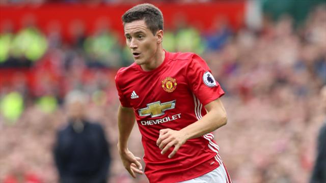 Ander Herrera hopes Manchester United's "very bad week" was just a blip