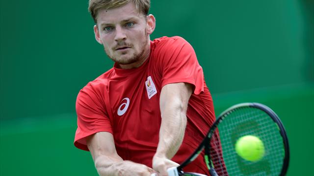 Davis Cup: Deutschland empfängt zum Auftakt Belgien