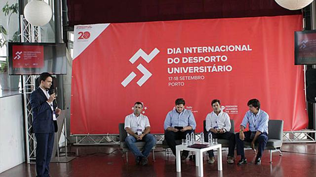 FADU promotes Sport Activities and Conferences at #IDUS2016