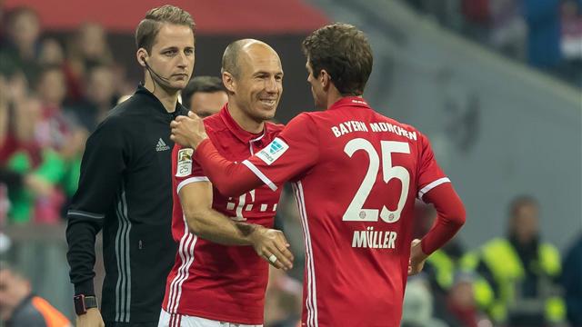 Bundesliga-Titelkampf: Bayern-Stars loben BVB und Köln