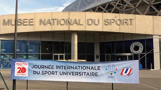 # IDUS2016 Célébration en France