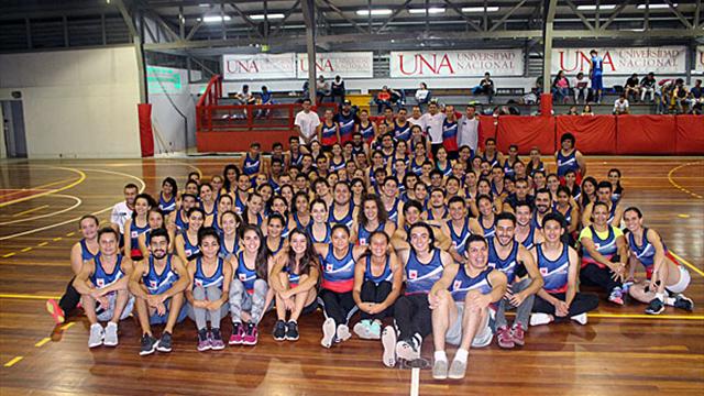 # IDUS2016 célébré au Costa Rica