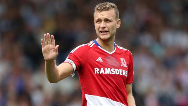 Karanka urges Ben Gibson to focus on Middlesbrough rather than England