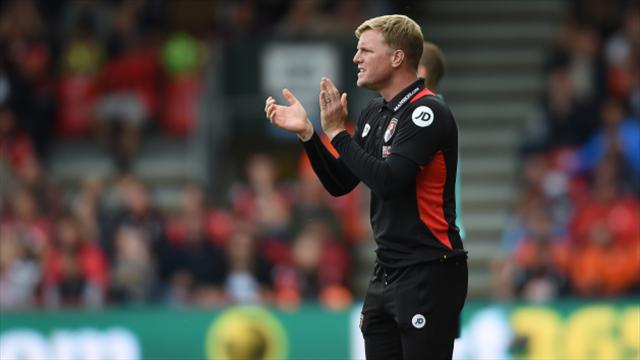 Eddie Howe insists Bournemouth must learn from City setback