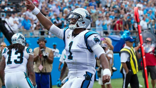 Unruhen in Charlotte: NFL-Klub Panthers erwägt Umzug - Liga plant wie bisher