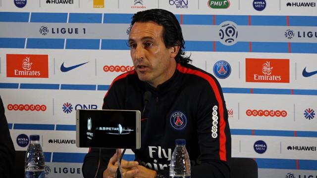 Emery a parlé avec Ben Arfa avant de l’écarter