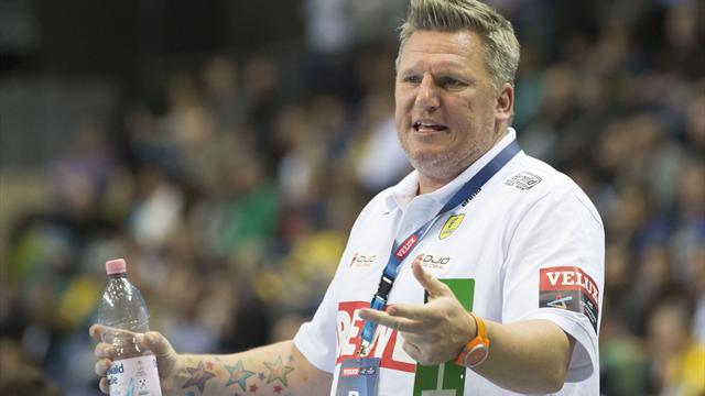 Handball: Rhein-Neckar Löwen gewinnen knapp gegen Leipzig