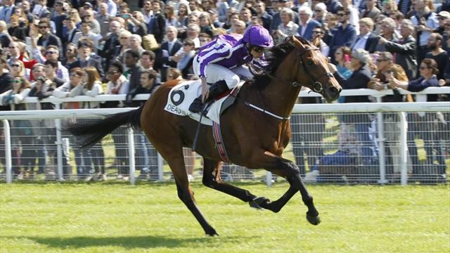 The Gurkha marque les esprits et puis s'en va