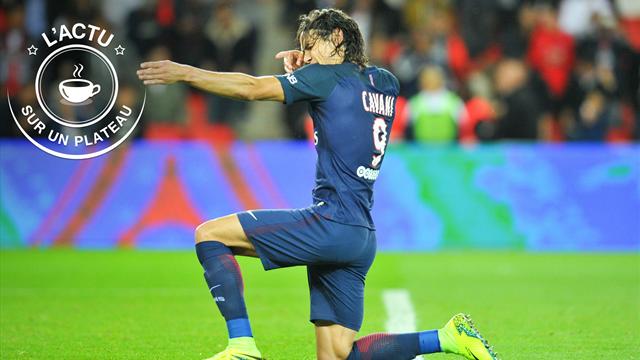 Toulouse-PSG, Onesta, ATP Metz, MotoGP : L'actu sur un plateau
