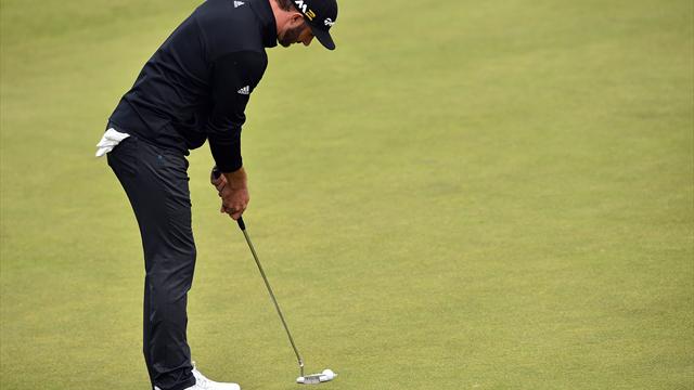 US-Open-Sieger Johnson führt nach Auftakt in Atlanta