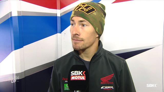 Nicky Hayden sustituirá a Dani Pedrosa en Phillip Island