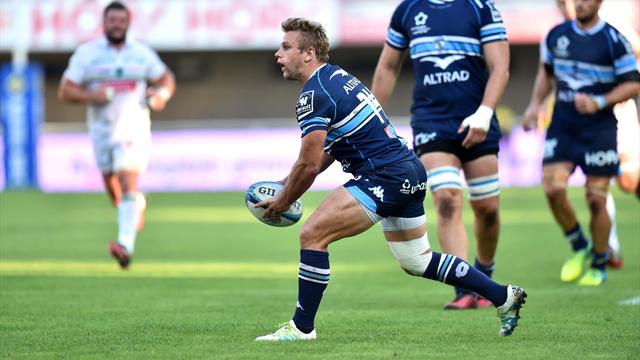 XV de France : O'Connor et Galletier en stage avec les Bleus ?