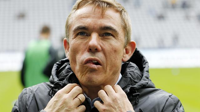 Interimstrainer Janßen bleibt VfB Stuttgart als Scout erhalten