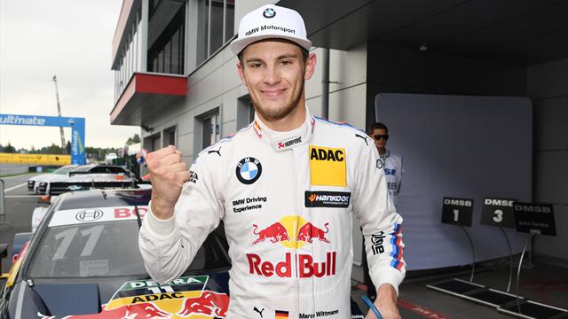 DTM: Wittman greift schon in Ungarn nach dem Titel