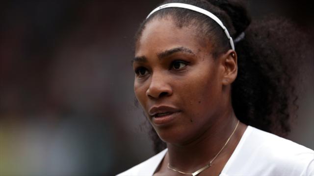 Serena Williams withdraws from Wuhan and Beijing events due to shoulder problems