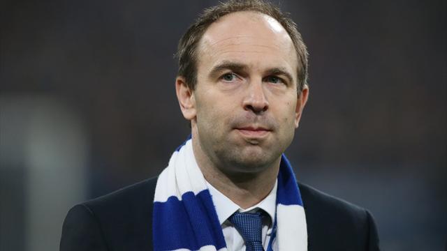 Schalke verlängert mit Marketing-Vorstand Jobst bis 2022