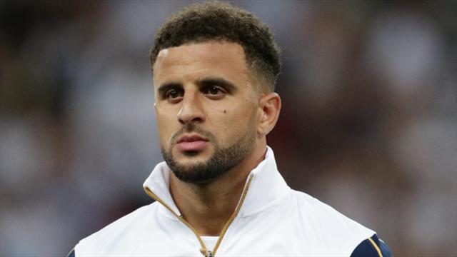 Kyle Walker commits to new Tottenham deal