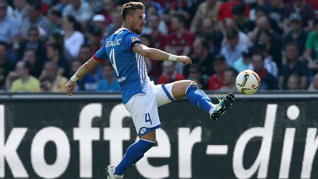 Hoffenheim verlängert mit Abwehrspieler Bicakcic