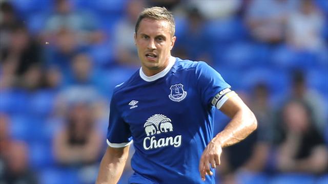 Everton ready to 'grind out' results in pursuit of club record